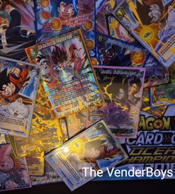 The VenderBoys