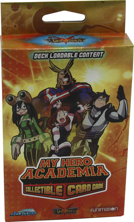 My Hero Academia Deck Loadable Content Pack