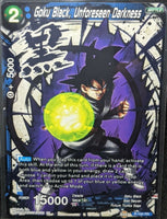 Goku Black, Unforeseen Darkness