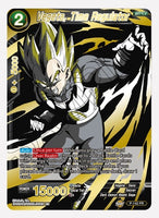 Vegeta, Time Regulator