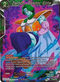 Zarbon, Cosmic Elite