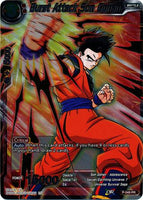 Burst Attack Son Gohan