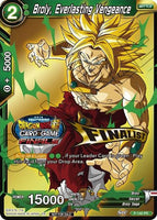 Broly, Everlasting Vengeance