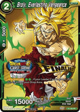 Broly, Everlasting Vengeance