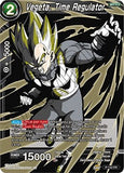 Vegeta, Time Regulator