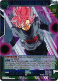 Joyful Strike Goku Black Rose