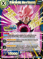 SS Rose Goku Black, Unison of Extermination