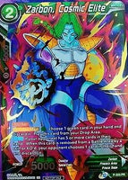 Zarbon, Cosmic Elite