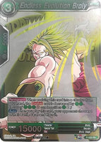 Endless Evolution Broly