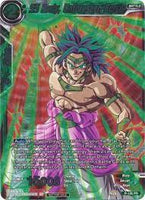 SS Broly, Unforeseen Force