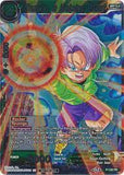 Trunks, a Helping Blast