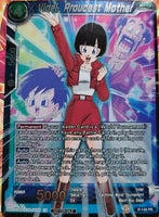 Videl, Proudest Mother