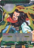 Chilling Terror Android 17