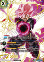 SS Rose Goku Black, Unison of Extermination