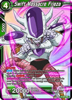 Swift Massacre Frieza