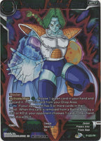 Zarbon, Cosmic Elite