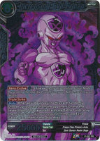 Increasing Evil Frieza