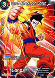 Burst Attack Son Gohan