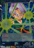 Energy Attack Trunks