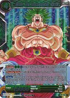 Broly, The Unstoppable Horror