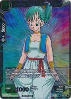 Dangerous Journey Bulma