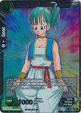 Dangerous Journey Bulma