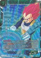 SSG Vegeta, Energy of the Gods