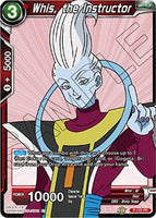 Whis, the Instructor