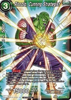 Piccolo, Cunning Strategist