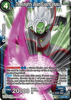 The Almighty Beam Fused Zamasu