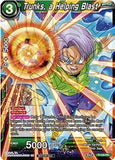 Trunks, a Helping Blast