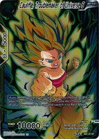 Caulifla, Troublemaker of Universe 6