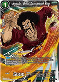 Hercule, World Tournament King