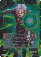 Time Agent Trunks