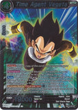 Time Agent Vegeta