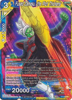 Fused Zamasu, the Plot Thickens