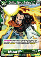 Chilling Terror Android 17