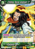 Chilling Terror Android 17