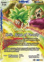 Kefla // Kefla, Surge of Ferocity