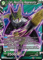 Cell, Revolting Regenerator