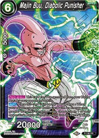 Majin Buu, Diabolic Punisher