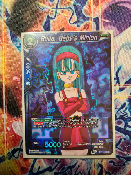 Bulla, Baby's Minion Pre-Release