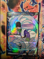 Paikuhan, Stalling for Time Pre-Release