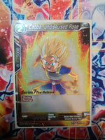 Cabba, Undisguised Rage Pre-Release