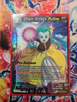 Chain Attack Putine Pre-Release