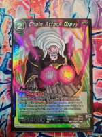 Chain Attack Gravy Pre-Release