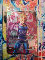 Vegeta // Vile Strike Dark Prince Vegeta *Sealed*