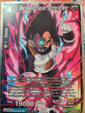 Black Masked Saiyan, Splintering Mind