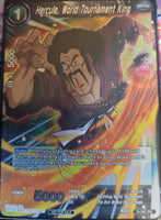 Hercule, World Tournament King