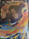 Hercule, World Tournament King